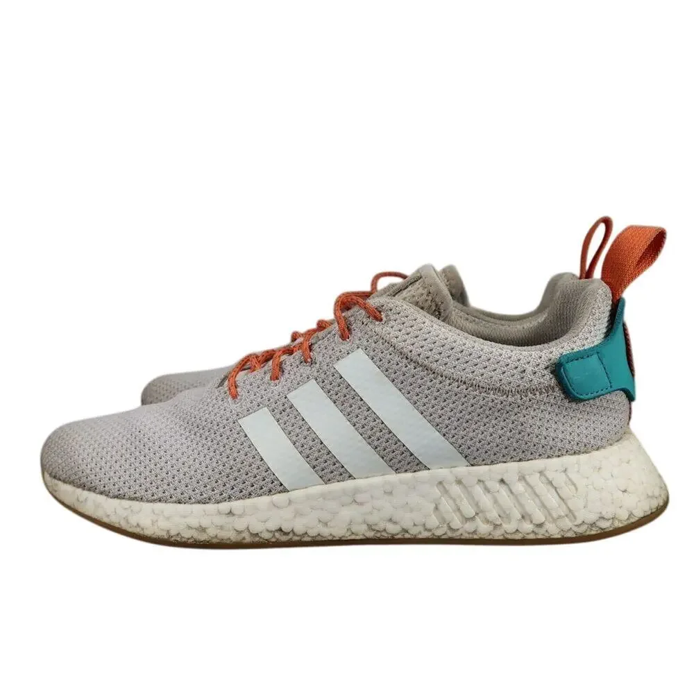 Adidas Shoes Mens 12 Sneakers Athletic Lifestyle NMD R2 Originals Active Trainer